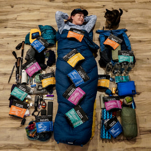 Thru-hiking the Pacific Crest Trail