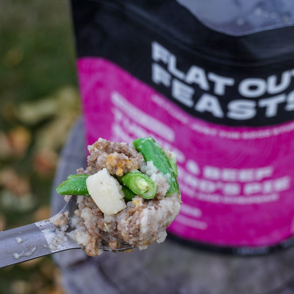 Turnip & Beef Shepherd's Pie