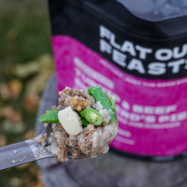 Keto freeze-dried meals, Canada