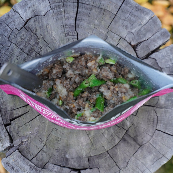 Turnip & Beef Shepherd's Pie