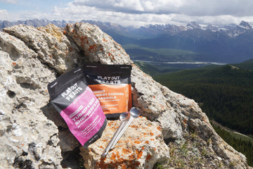 Freeze-dried vs dehydrated backpacking food