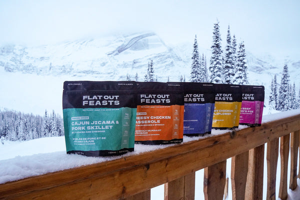 The Feast Sampler Pack