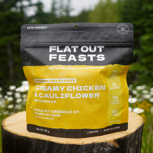 The Feast Sampler Pack