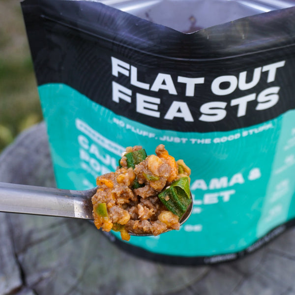 Keto freeze-dried meals, Canada