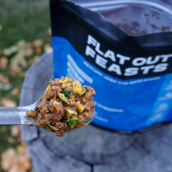 Keto freeze-dried meals, Canada