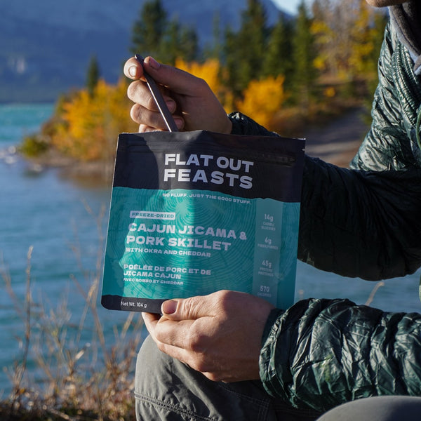 Keto freeze-dried meals, Canada